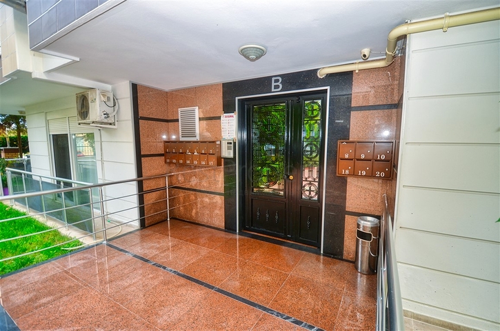 A 2+1 apartment in the Liman - Antalya neighborhood 