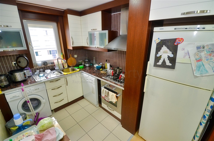 A 2+1 apartment in the Liman - Antalya neighborhood 