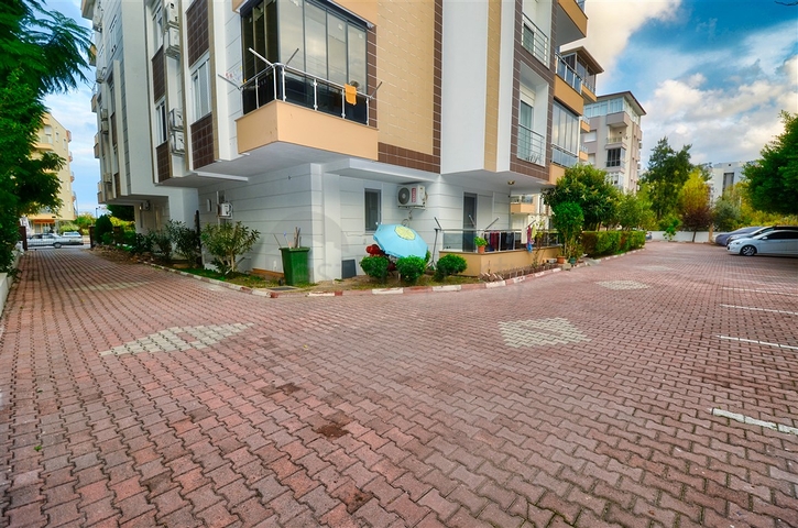 A 2+1 apartment in the Liman - Antalya neighborhood 