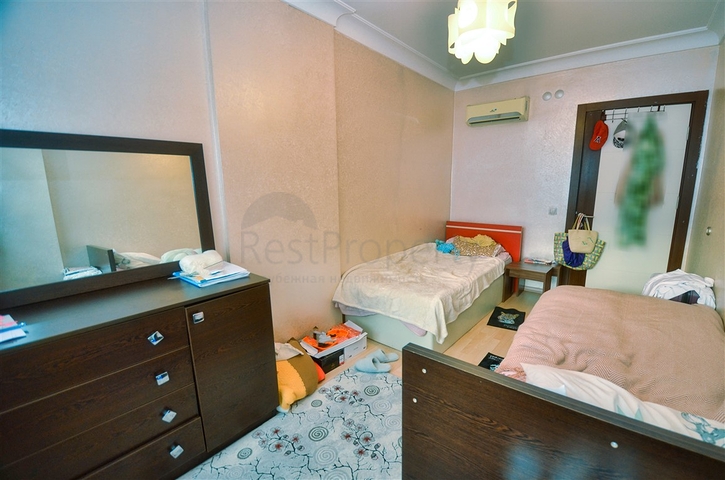 A 2+1 apartment in the Liman - Antalya neighborhood 