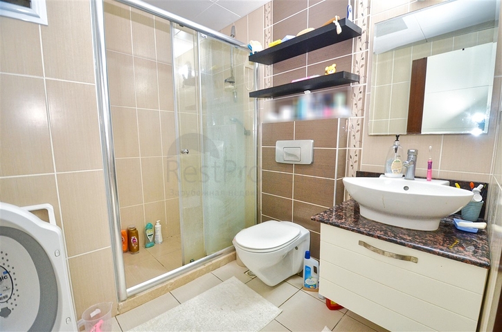 A 2+1 apartment in the Liman - Antalya neighborhood 