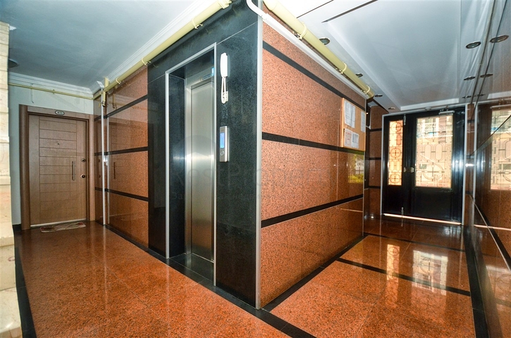 A 2+1 apartment in the Liman - Antalya neighborhood 