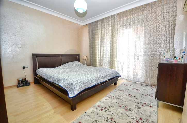 A 2+1 apartment in the Liman - Antalya neighborhood 