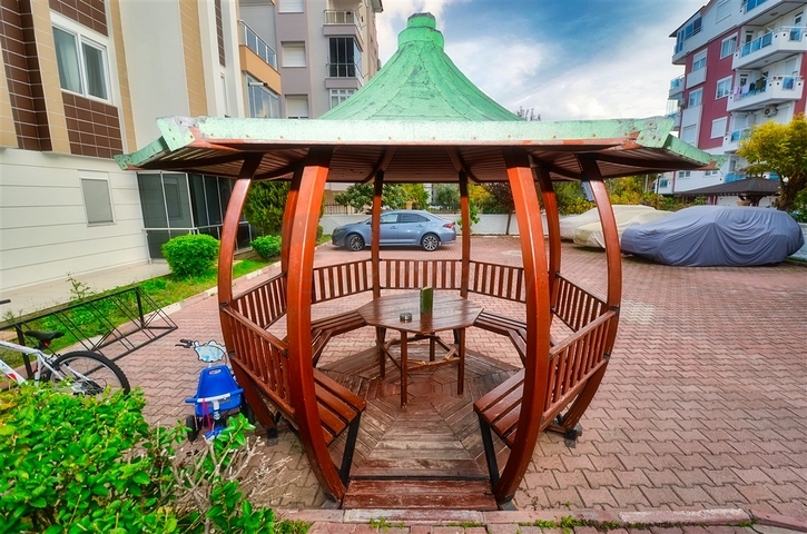 A 2+1 apartment in the Liman - Antalya neighborhood 