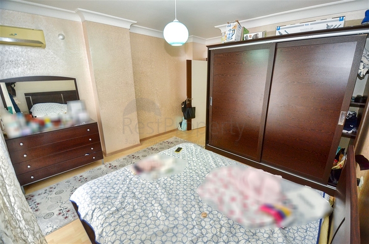 A 2+1 apartment in the Liman - Antalya neighborhood 