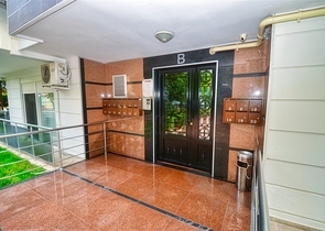 A 2+1 apartment in the Liman - Antalya neighborhood 