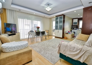A 2+1 apartment in the Liman - Antalya neighborhood 
