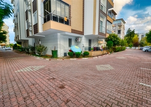 A 2+1 apartment in the Liman - Antalya neighborhood 