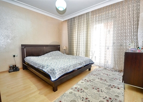 A 2+1 apartment in the Liman - Antalya neighborhood 