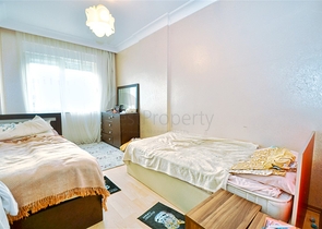 A 2+1 apartment in the Liman - Antalya neighborhood 