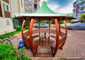 A 2+1 apartment in the Liman - Antalya neighborhood 