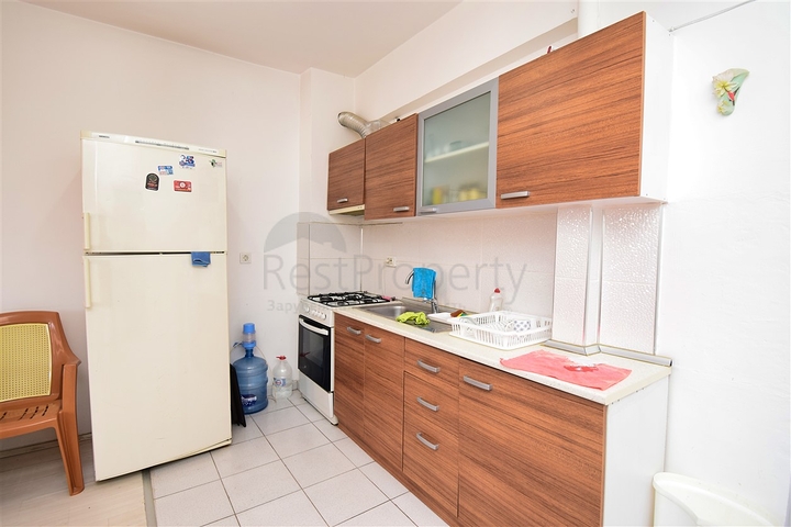1+1 apartment in the Guzeloba - Antalya neighborhood