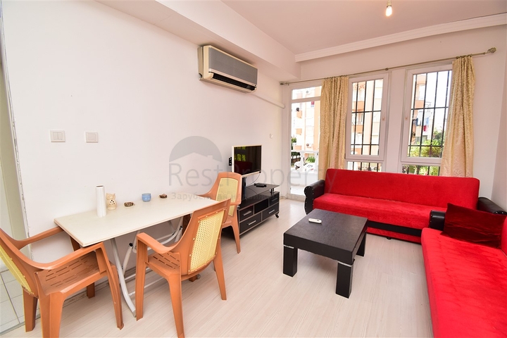 1+1 apartment in the Guzeloba - Antalya neighborhood