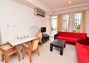 1+1 apartment in the Guzeloba - Antalya neighborhood