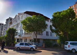 1+1 apartment in the Guzeloba - Antalya neighborhood