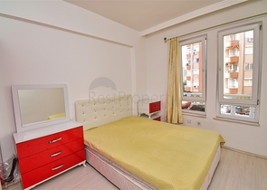 1+1 apartment in the Guzeloba - Antalya neighborhood