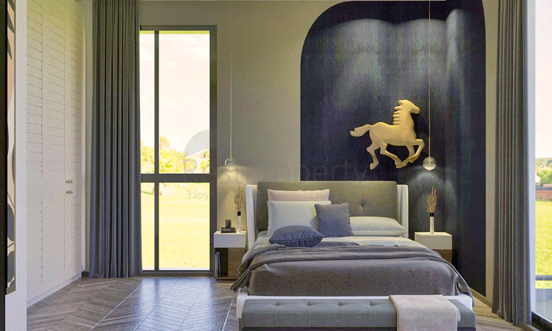 Investment project in the Altyntas - Antalya area 