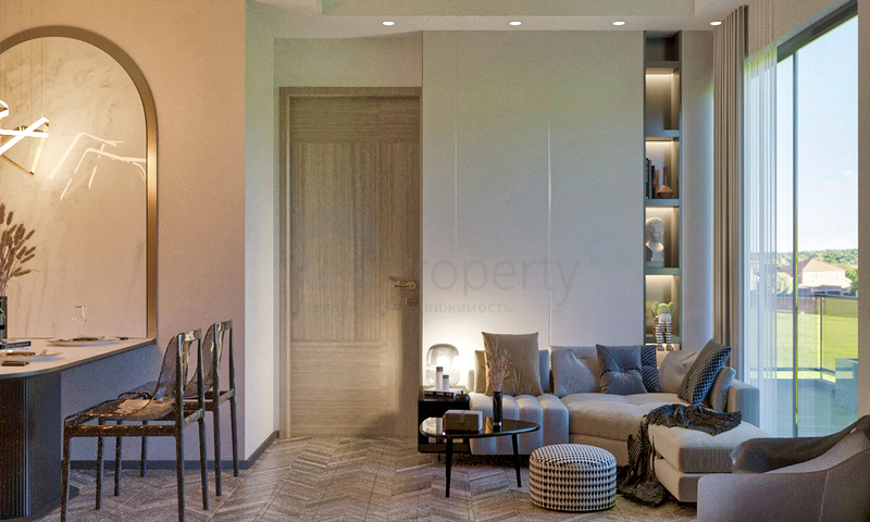 Investment project in the Altyntas - Antalya area 