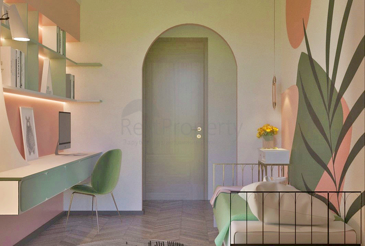 Investment project in the Altyntas - Antalya area 