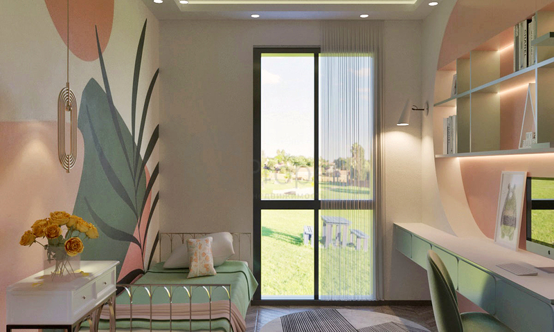 Investment project in the Altyntas - Antalya area 