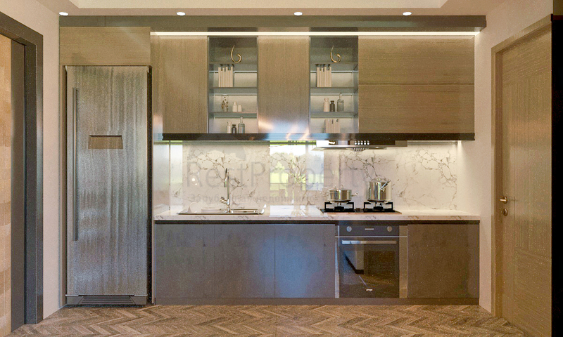 Investment project in the Altyntas - Antalya area 