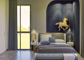 Investment project in the Altyntas - Antalya area 