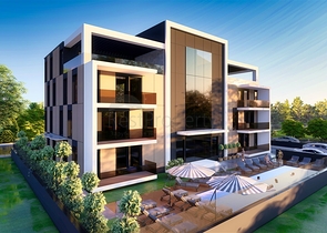Investment project in the Altyntas - Antalya area 