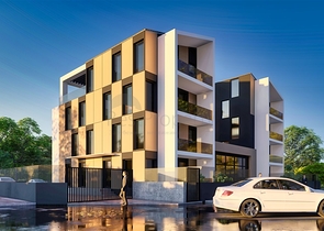 Investment project in the Altyntas - Antalya area 