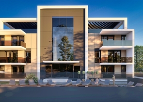 Investment project in the Altyntas - Antalya area 