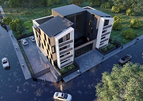 Investment project in the Altyntas - Antalya area 