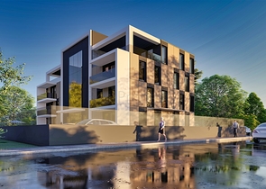 Investment project in the Altyntas - Antalya area 