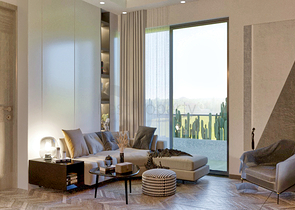 Investment project in the Altyntas - Antalya area 