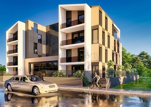 Investment project in the Altyntas - Antalya area 