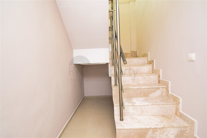 3+1 apartment in Ermenek Antalya area