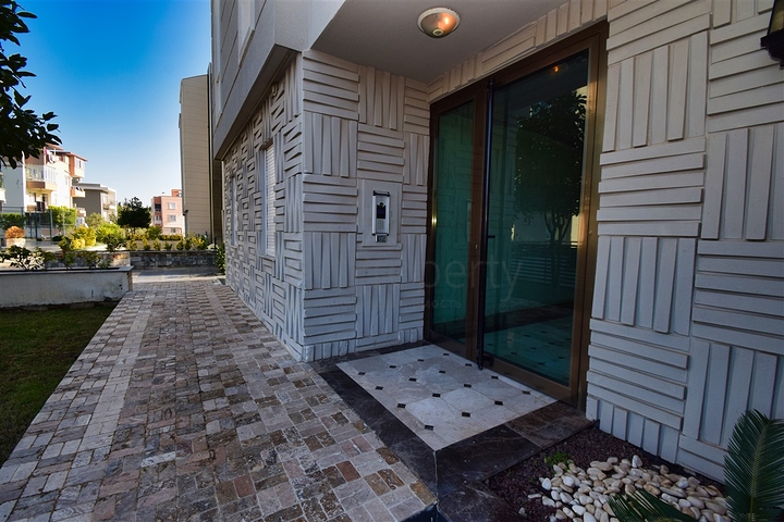 3+1 apartment in Ermenek Antalya area