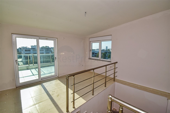 3+1 apartment in Ermenek Antalya area