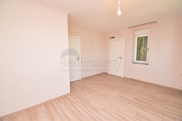 3+1 apartment in Ermenek Antalya area