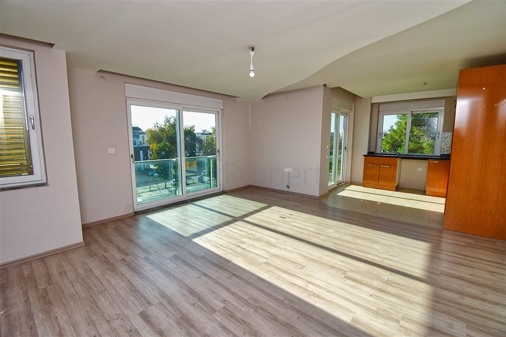 3+1 apartment in Ermenek Antalya area