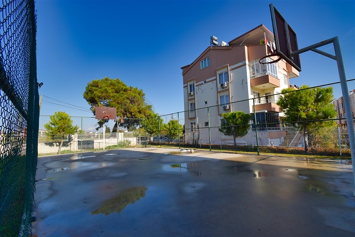 3+1 apartment in Ermenek Antalya area