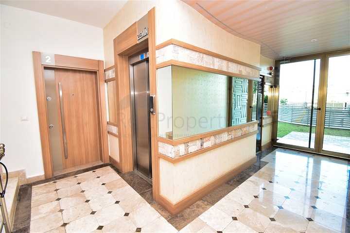 3+1 apartment in Ermenek Antalya area