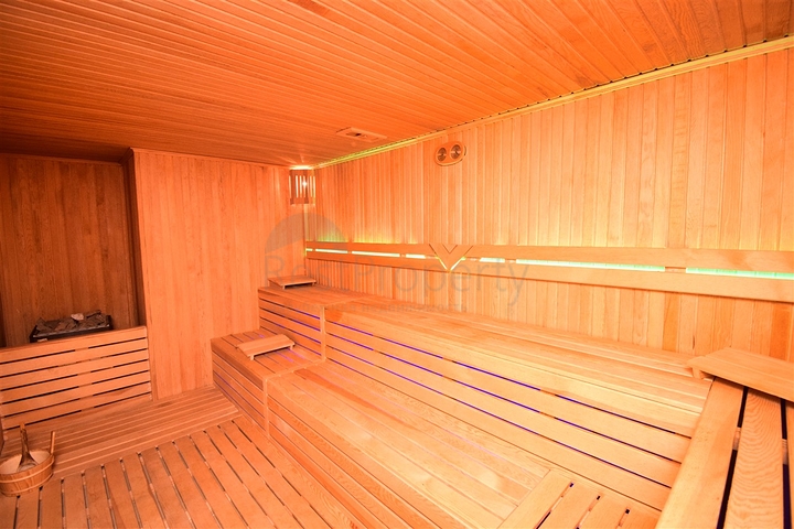 3+1 apartment in Ermenek Antalya area