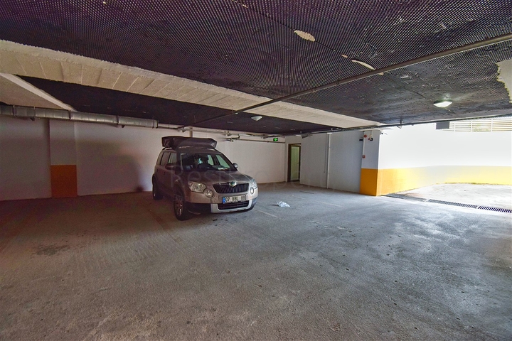 3+1 apartment in Ermenek Antalya area