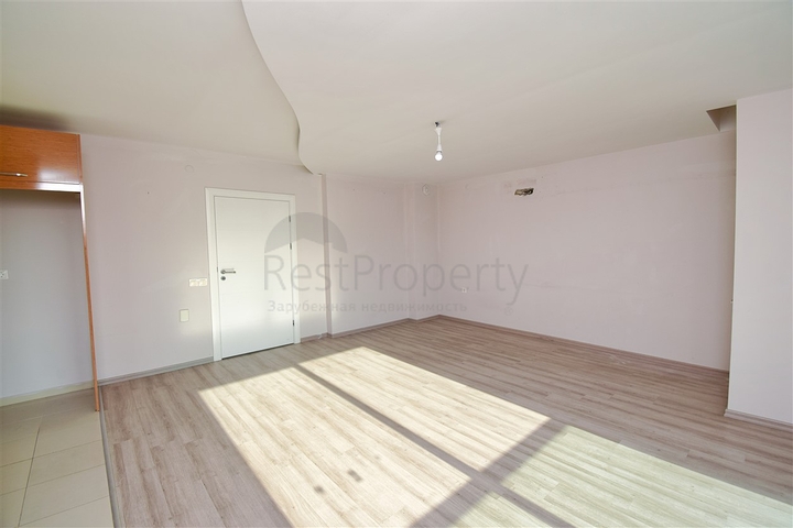 3+1 apartment in Ermenek Antalya area