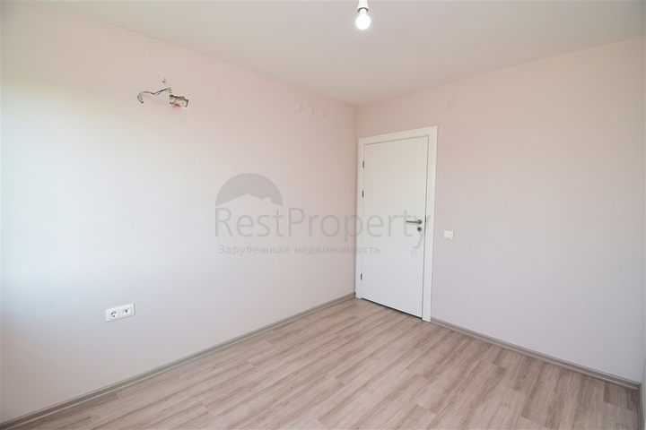 3+1 apartment in Ermenek Antalya area