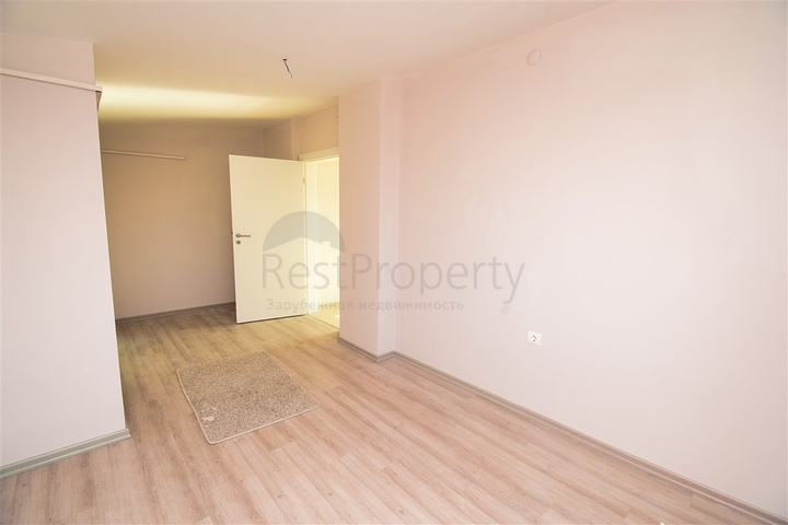 3+1 apartment in Ermenek Antalya area