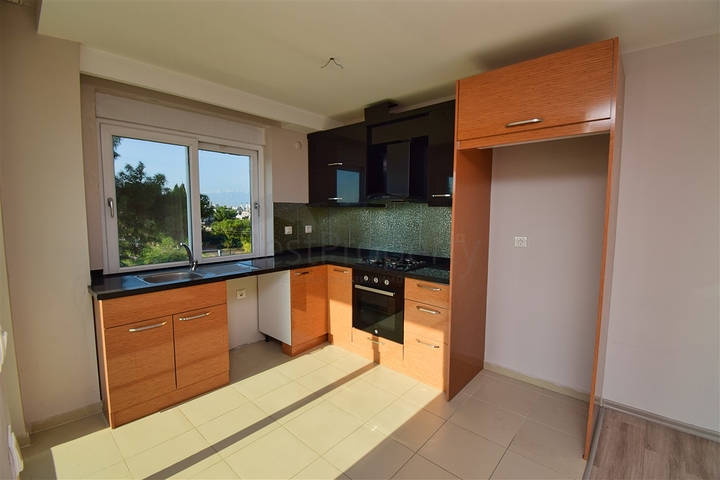 3+1 apartment in Ermenek Antalya area