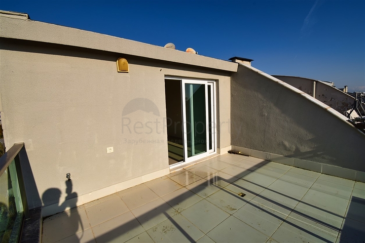 3+1 apartment in Ermenek Antalya area