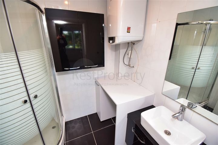 3+1 apartment in Ermenek Antalya area