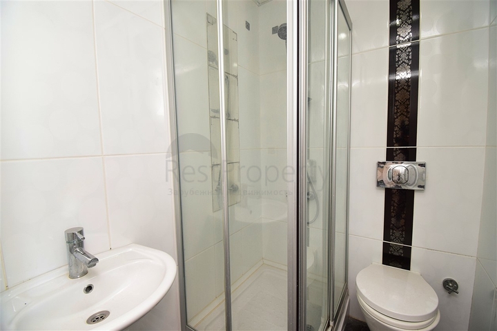 3+1 apartment in Ermenek Antalya area