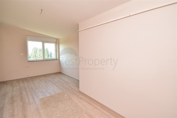 3+1 apartment in Ermenek Antalya area